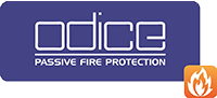 odice fire protection logo